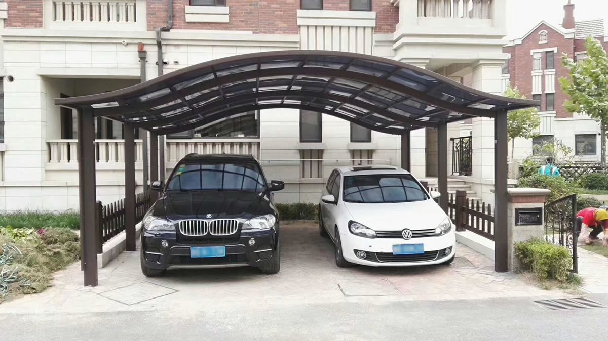 深圳车棚